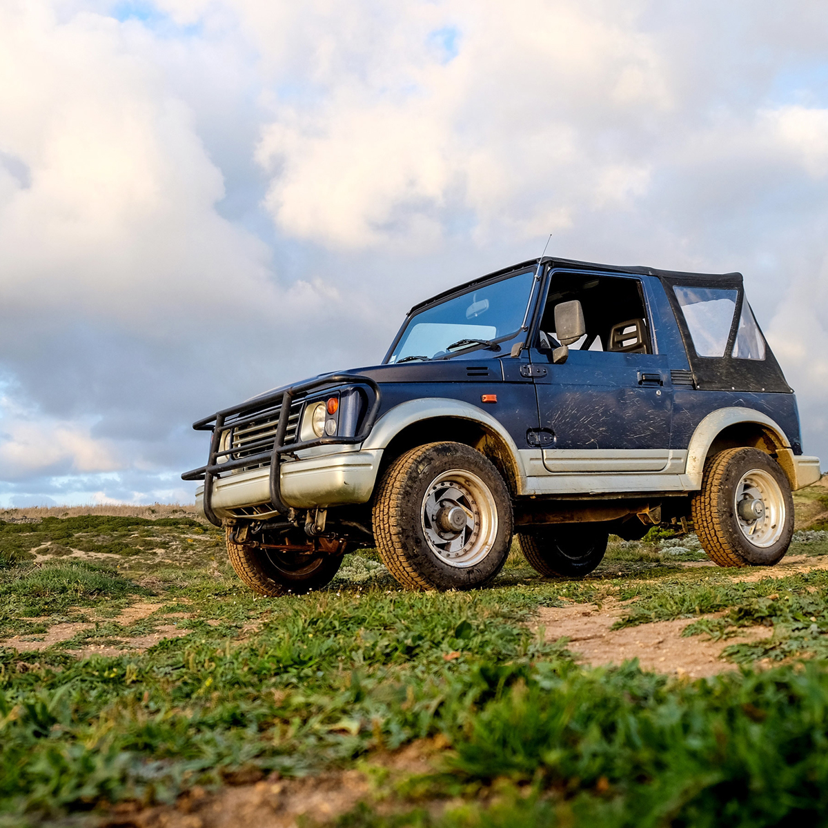 Rutas en 4x4 por Asturias y Cangas de Onís